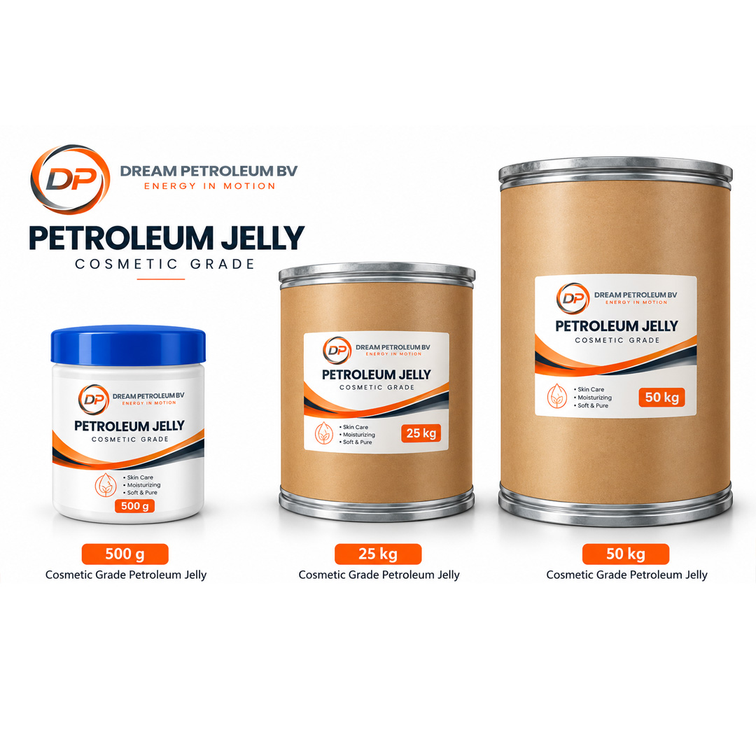Cosmetic Grade Petroleum Jelly