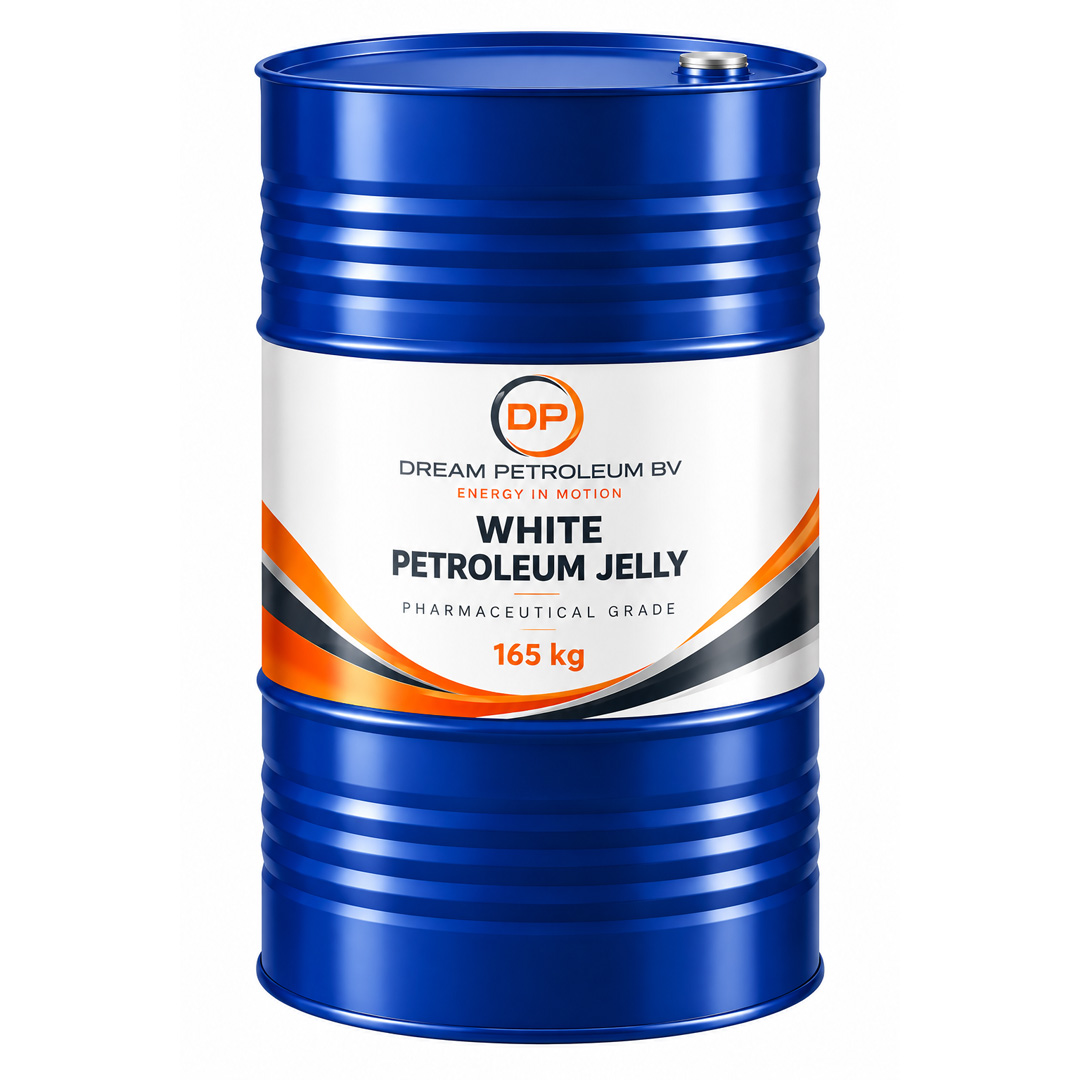 Pharmaceutical Grade White Petroleum Jelly 165 kg