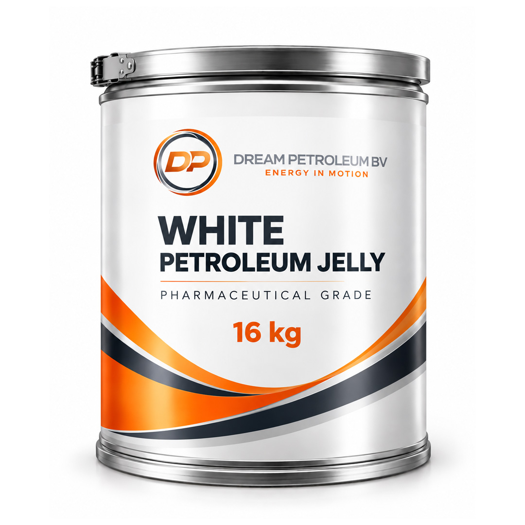 Pharmaceutical Grade White Petroleum Jelly 16 kg