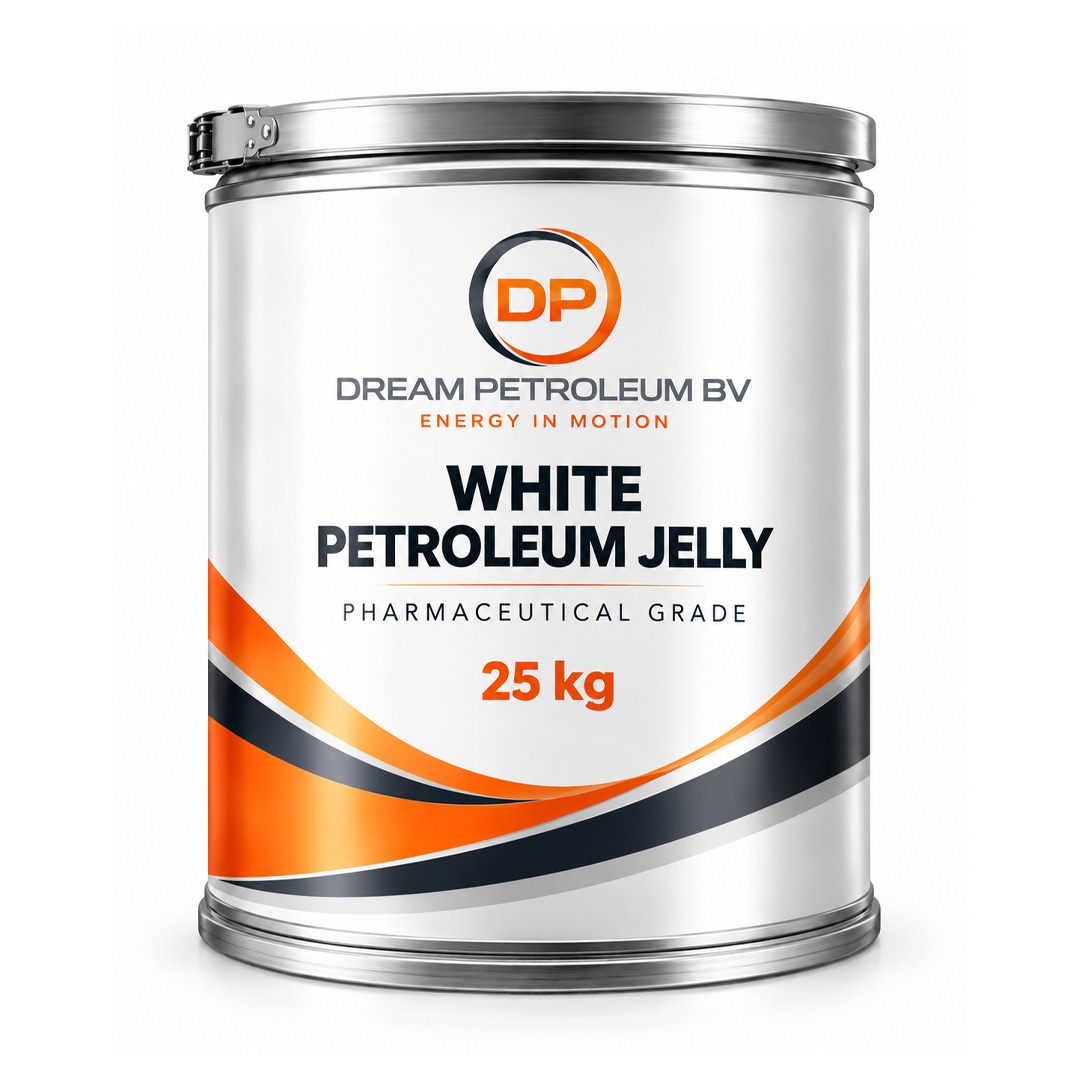 Pharmaceutical Grade White Petroleum Jelly 25 kg