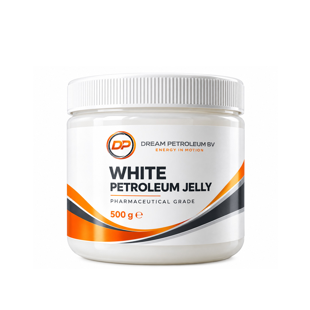 Pharmaceutical Grade White Petroleum Jelly 500 g