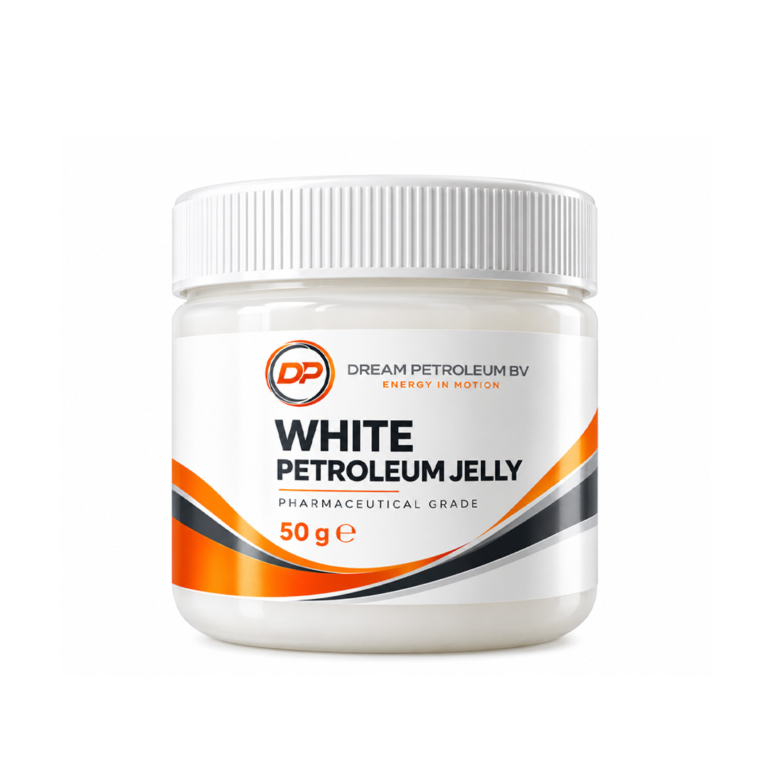Pharmaceutical Grade White Petroleum Jelly 50 g