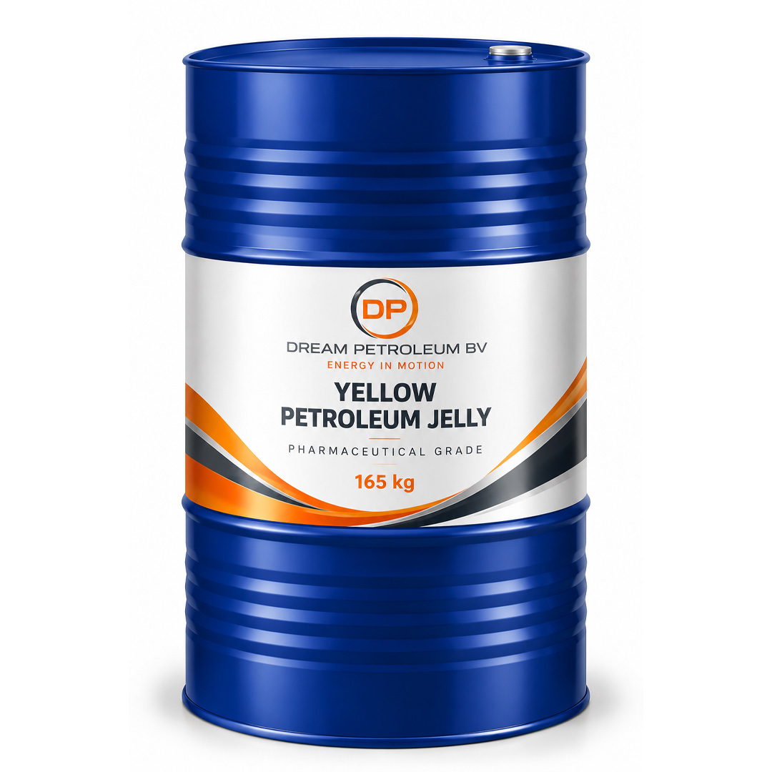 Pharmaceutical Grade Yellow Petroleum Jelly 165 kg