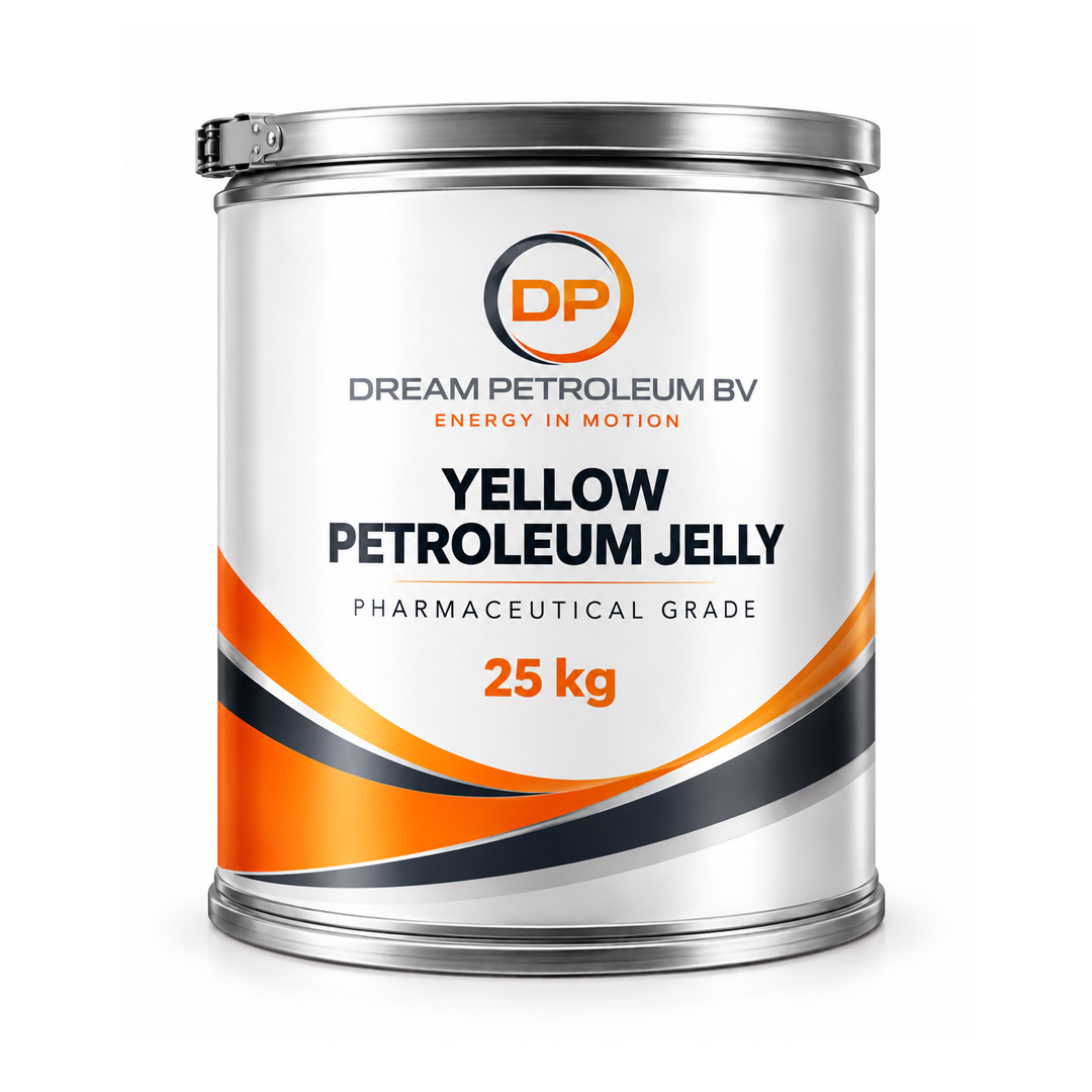 Pharmaceutical Grade Yellow Petroleum Jelly 25 kg
